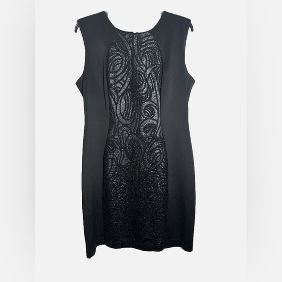 R&M Richard Black Women Sheath Dress - Picture 1 of 3